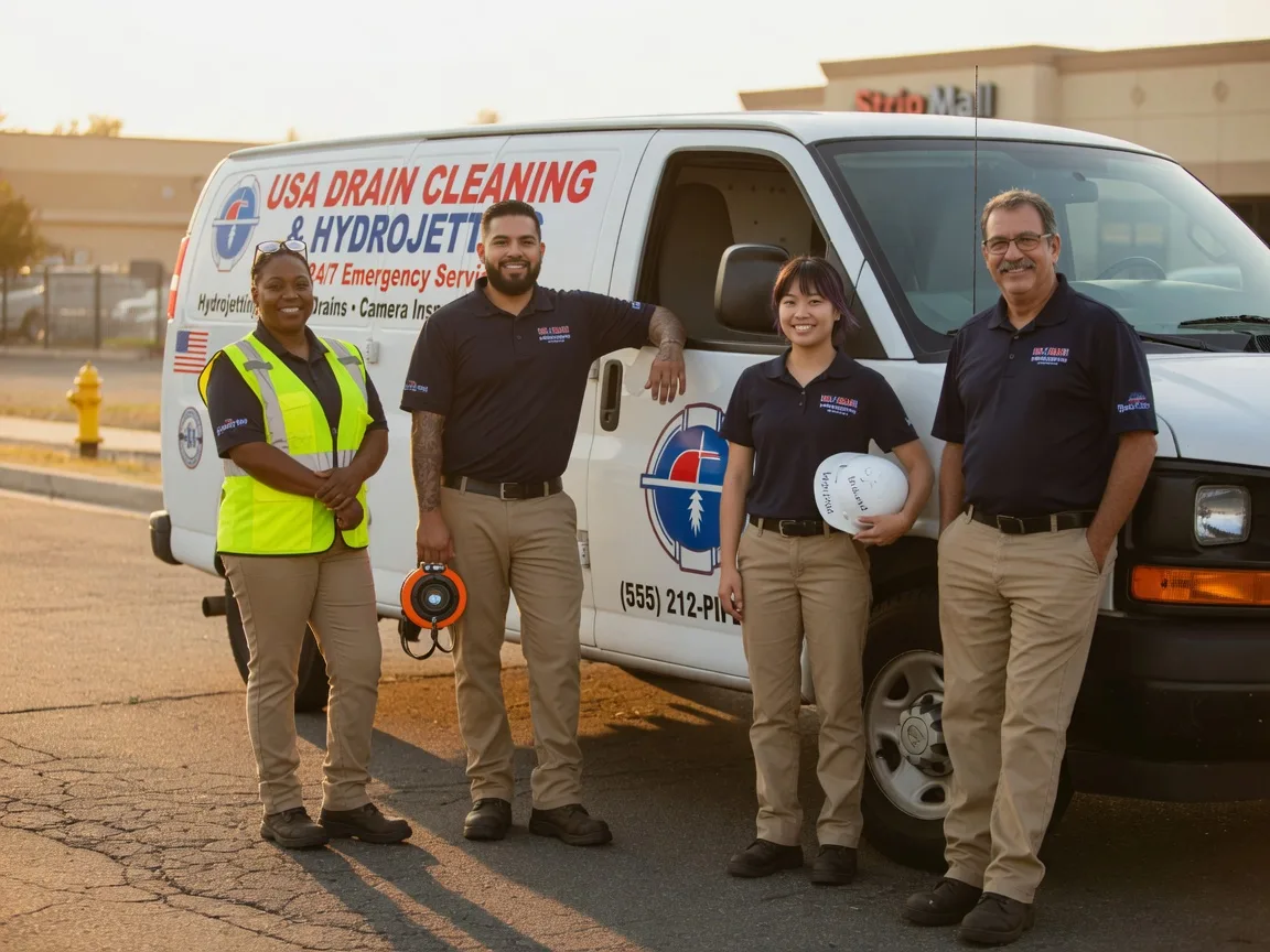 Drain Cleaning company in Clarks, LA
